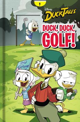 Disney Ducktales: Duck, Duck, Golf! - Fischer, Maggie