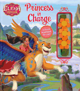 Disney Elena of Avalor: Princess in Charge