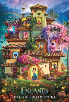 Disney Encanto: The Deluxe Junior Novelization (Disney Encanto) - Cervantes, Angela (Adapted by)