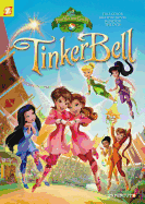 Disney Fairies Graphic Novel #13: Tinker Bell and the Pixie Hollow Games