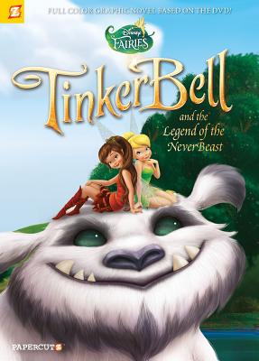 Disney Fairies Graphic Novel #17: Tinker Bell and the Legend of the Neverbeast - Orsi, Tea