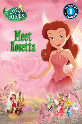 Disney Fairies: Meet Rosetta - Sisler, Celeste