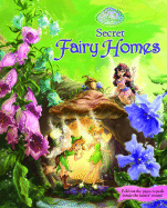 Disney Fairies Secret Fairy Homes