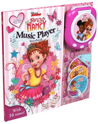 Disney Fancy Nancy Music Player - Acampora, Courtney (Adapted by)