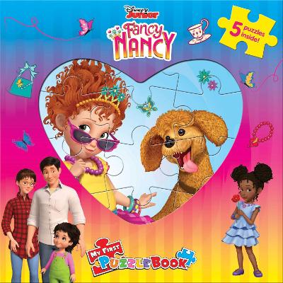 Disney Fancy Nancy - Phidal Publishing Inc