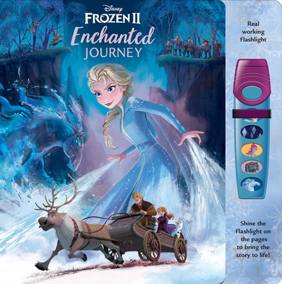 Disney Frozen 2: Enchanted Journey Sound Book - Pi Kids