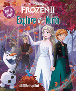 Disney Frozen 2: Explore the North