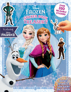 Disney Frozen 2: Sticker Book Treasury