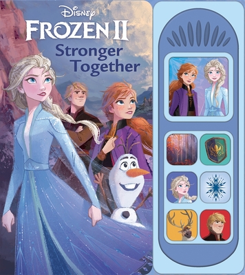 Disney Frozen 2: Stronger Together Sound Book - 