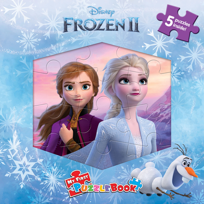 Disney Frozen 2 - Publishing, Phidal