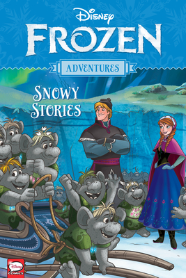 Disney Frozen Adventures: Snowy Stories - Ferrari, Alessandro, and Orsi, Tea