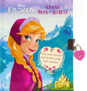 Disney Frozen Anna's Book of Secrets - Parragon