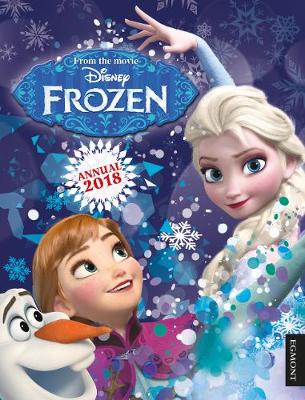 Disney Frozen Annual 2018 - Egmont UK Ltd (Prepared for publication by)