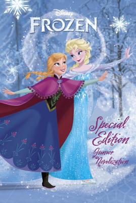 Disney Frozen: Special Edition Junior Novelization (Disney Frozen) - 