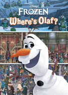 Disney Frozen: Where's Olaf? Look and Find