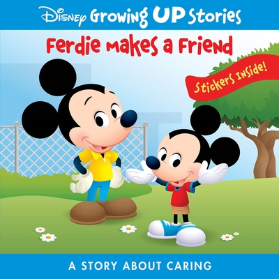 Disney Growing Up Stories: Ferdie Makes a Friend a Story about Caring - Pi Kids