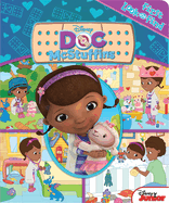 Disney Junior Doc McStuffins: First Look and Find