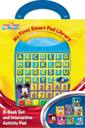 Disney Junior Mickey Mouse Clubhouse: My First Smart Pad Library 8-Book Set and Interactive Activity Pad Sound Book Set