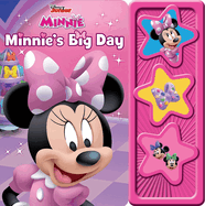 Disney Junior Minnie: Minnie's Big Day Sound Book