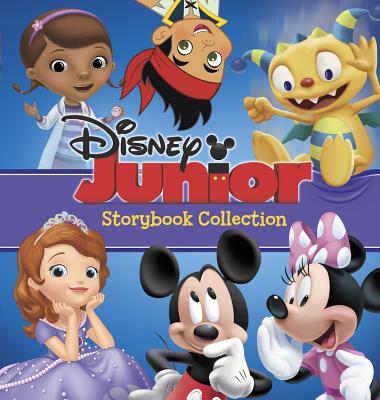 Disney Junior Storybook Collection - Disney Books