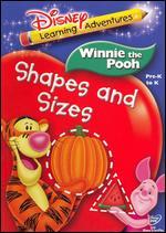 Disney Learning Adventures: Winnie the Pooh - Shapes and Sizes