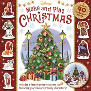 Disney: Make and Play Christmas