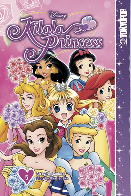 Disney Manga: Kilala Princess, Volume 5: Volume 5 - Tanaka, Rika