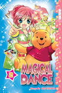 Disney Manga: Magical Dance, Volume 2: Volume 2