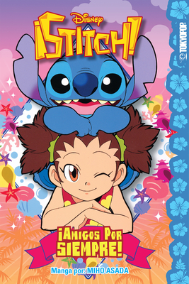 Disney Manga: Stitch! Amigos Por Siempre! - Asada, Miho