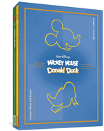 Disney Masters Collector's Box Set #8: Vols. 15 & 16