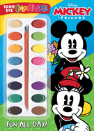 Disney Mickey & Friends: Fun All Day!: Paint Box Colortivity