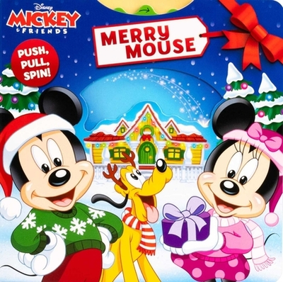 Disney Mickey: Merry Mouse - Baranowski, Grace