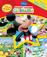 Disney Mickey Mouse Clubhouse: First Look and Find