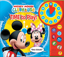 Disney Mickey Mouse Clubhouse: Time to Play!