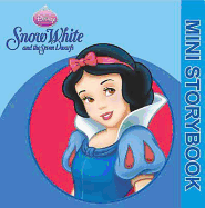 Disney Mini Storybooks: "Snow White" - 