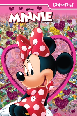 Disney Minnie: Little Look and Find - Pi Kids