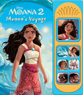 Disney Moana 2: Moana's Voyage