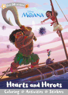 Disney Moana: Hearts and Heroes