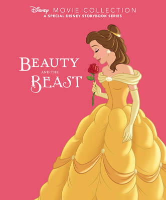 Disney Movie Collection: Beauty and the Beast: A Special Disney Storybook Series - Parragon Books Ltd