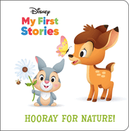 Disney My First Stories Hooray for Nature