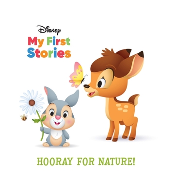 Disney My First Stories Hooray for Nature - Pi Kids