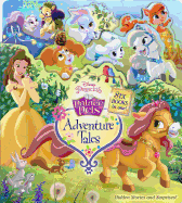 Disney Palace Pets: Adventure Tales