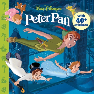 Disney: Peter Pan - Editors of Studio Fun International