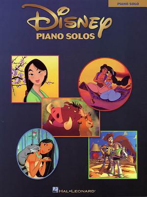 Disney Piano Solos - Hal Leonard Corp (Creator)