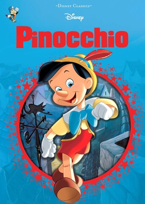 Disney Pinocchio - Editors of Studio Fun International (Editor)