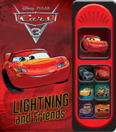 Disney Pixar Cars 3: Lightning and Friends Sound Book