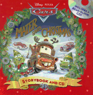 Disney*pixar Cars Mater Saves Christmas Storybook & CD