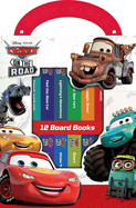 Disney Pixar Cars on the Road: 12 Board Books