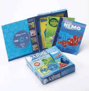 Disney Pixar: Finding Nemo/A Bug's Life/Monsters, Inc. - ToyBox Innovations (Creator)