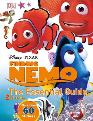 Disney Pixar Finding Nemo: The Essential Guide - DK